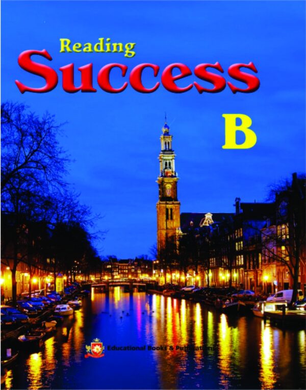READING SUCCESS B